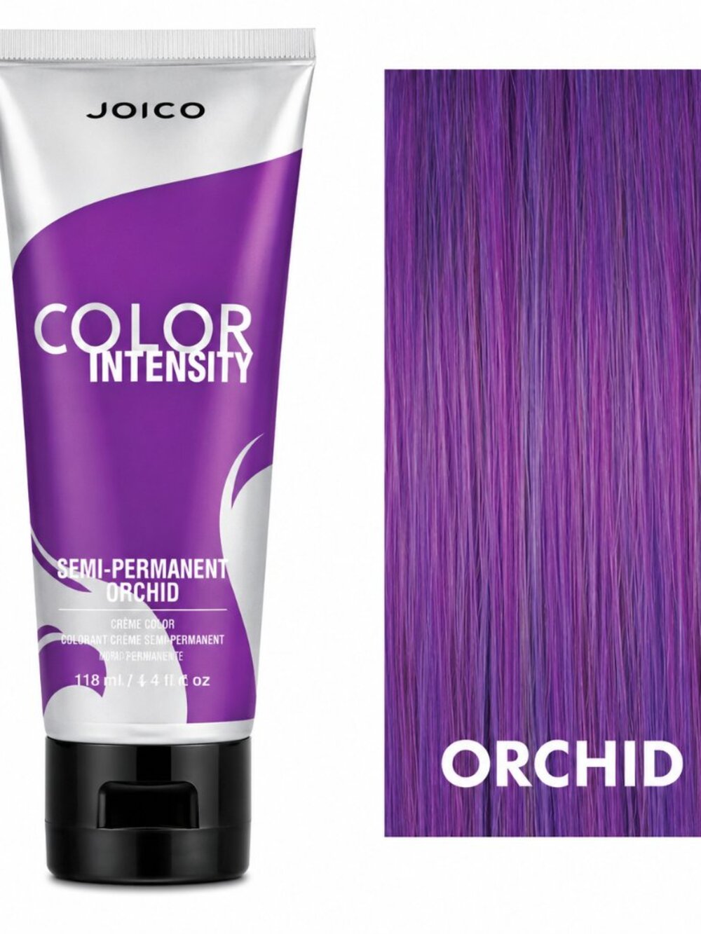 Joico Color Intensity Orchid Semi-Permanent Hair Color 4 oz